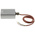 STEGO Enclosure Heater, 230V ac, 50W Output, 50W Input, +200°C, 110mm x 48mm x 80mm