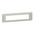 Legrand 10 Gang Faceplate & Mounting Plate