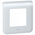 Legrand 2 Gang Faceplate & Mounting Plate