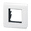Legrand White 2 Gang Faceplate & Mounting Plate