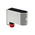 STEGO Enclosure Heater, 120 → 240V ac/dc, 150W Output, 150W Input, < +80°C, 184mm x 57mm x 140mm
