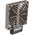 STEGO Enclosure Heater, 230V ac, 400W Output, 400W Input, 22mm x 119mm x 151mm