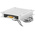 DBK Enclosures Enclosure Heater, 100 → 240V ac, 20W Output, 75mm x 80mm x 15mm