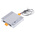 DBK Enclosures Enclosure Heater, 100 → 240V ac, 30W Output, 75mm x 80mm x 15mm