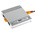DBK Enclosures Enclosure Heater, 100 → 240V ac, 60W Output, 60W Input, 75mm x 80mm x 15mm