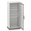 Schneider Electric Spacial SM Series Steel Single-Door-Door Floor Standing Enclosure, Opaque Door, IP55, 1800 x 1000 x