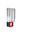 Rittal Enclosure Heater, 110 → 240V ac, 50W Output, 155mm x 64mm x 56mm