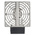 STEGO Enclosure Heater, 230V ac, 200W Output, 200W Input, 22mm x 119mm x 151mm