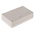 RS PRO White ABS Handheld Enclosure, Integral Battery Compartment, 96.5 x 61 x 25.5mm