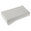 RS PRO Grey ABS Handheld Enclosure, Integral Battery Compartment, Display Window, 190.5 x 101.6 x 57.2mm