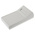 RS PRO Grey ABS Handheld Enclosure, Integral Battery Compartment, Display Window, 190.5 x 101.6 x 57.2mm