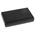 RS PRO Black ABS Handheld Enclosure, Integral Battery Compartment, 146.1 x 91.4 x 28.9mm