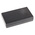 RS PRO Black ABS Handheld Enclosure, Integral Battery Compartment, 116.84 x 69.85 x 25.4mm