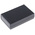 RS PRO Black ABS Handheld Enclosure, Integral Battery Compartment, 96.5 x 61 x 22.9mm