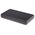 RS PRO Black ABS Handheld Enclosure, 190.5 x 101.6 x 28.9mm
