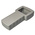 RS PRO Grey ABS Hand Held Enclosure, Display Window, IP54, 210 x 110 x 41mm