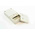 RS PRO ABS Hand Held Enclosure, Integral Battery Compartment, IP65, 130 x 68 x 25mm