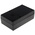 RS PRO Black ABS Handheld Enclosure, Integral Battery Compartment, 116.84 x 68.95 x 38.1mm