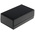 RS PRO Black ABS Handheld Enclosure, Integral Battery Compartment, 116.84 x 68.95 x 38.1mm
