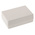 RS PRO White ABS Handheld Enclosure, 61.9 x 41.7 x 20.3mm