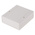 RS PRO White ABS Handheld Enclosure, 68 x 25 x 78mm