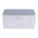 RS PRO Silver Die Cast Aluminium Enclosure, Silver Lid, 114.4 x 63.7 x 55.1mm