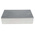 RS PRO Silver Die Cast Aluminium Enclosure, Silver Lid, 275 x 175 x 65.5mm