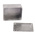 RS PRO Silver Die Cast Aluminium Enclosure, Silver Lid, 114.7 x 89.7 x 55.1mm