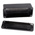 RS PRO Black Die Cast Aluminium Enclosure, Black Lid, 89.1 x 35 x 30.3mm