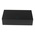 RS PRO Black Die Cast Aluminium Enclosure, Black Lid, 275 x 175 x 65.5mm