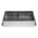RS PRO Silver Die Cast Aluminium Enclosure, IP65, Flanged, Silver Lid, 252 x 146.1 x 55.5mm