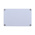 RS PRO Grey Die Cast Aluminium Enclosure, IP66, Grey Lid, 125 x 80 x 57mm