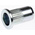 14.8mm Plain M6 Steel Tubular Rivet, 8.9mm diameter, 0.5 → 3 mm Thickness