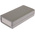 RS PRO Grey ABS Instrument Case, 120 x 60 x 30mm
