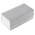 RS PRO Grey ABS Instrument Case, 150 x 80 x 60mm