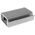 RS PRO Grey ABS Instrument Case, 190 x 100 x 80mm
