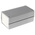 RS PRO Grey ABS Instrument Case, 190 x 100 x 80mm
