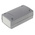 RS PRO Grey ABS Instrument Case, 90 x 50 x 32mm