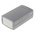 RS PRO Grey ABS Instrument Case, 90 x 50 x 32mm