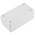 OKW Shell-Type Case Series White ABS Handheld Enclosure, IP65, 85 x 45 x 33mm