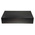 RS PRO Black Anodised Aluminium Instrument Case, 442 x 254 x 88mm