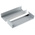 RS PRO Grey Cold Rolled Steel Instrument Case, 230 x 80 x 40mm