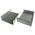 RS PRO Grey Cold Rolled Steel Instrument Case, 270 x 190 x 70mm