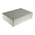 RS PRO Grey Cold Rolled Steel Instrument Case, 270 x 190 x 70mm
