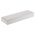 RS PRO Grey Cold Rolled Steel Instrument Case, 330 x 100 x 45mm