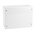 RS PRO Grey Cold Rolled Steel Instrument Case, 200 x 150 x 90mm