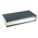 RS PRO Grey, Aluminium & Steel Instrument Case, 432 x 200 x 88mm