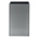 Hammond 513 Grey Steel Instrument Case, 219 x 121 x 89mm
