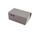 Hammond 513 Grey Steel Instrument Case, 219 x 121 x 89mm