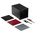 RS PRO Black Noryl Instrument Case, 96 x 96 x 138mm